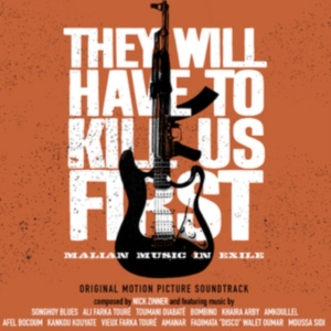 Filmmusik - They Will Have To Kill Us First ryhmässä CD @ Bengans Skivbutik AB (2057168)