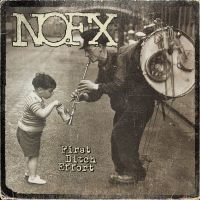 Nofx - First Ditch Effort (Vinyl) ryhmässä VINYYLI @ Bengans Skivbutik AB (2057837)