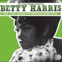 Soul Jazz Records Presents - Betty Harris: The Lost Queen Of New ryhmässä VINYYLI @ Bengans Skivbutik AB (2057841)