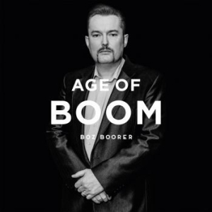 Boorer Boz - Age Of Boom ryhmässä CD @ Bengans Skivbutik AB (2057870)