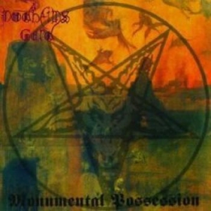 Dödheimsgard - Monumental Possession ryhmässä CD @ Bengans Skivbutik AB (2057899)