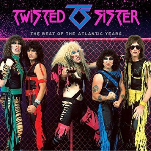 Twisted Sister - The Best Of The Atlantic Years ryhmässä CD @ Bengans Skivbutik AB (2057934)