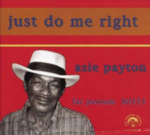 Payton Asie - Just Do Me Right ryhmässä VINYYLI @ Bengans Skivbutik AB (2058279)