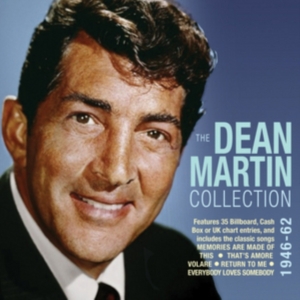Martin Dean - Collection 1946-62 ryhmässä CD @ Bengans Skivbutik AB (2058337)