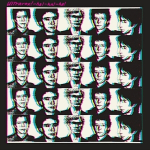 Ultravox - Ha Ha Ha (Vinyl Lp) ryhmässä VINYYLI @ Bengans Skivbutik AB (2058928)