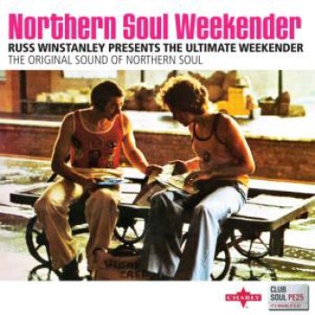 Various Artists - Club SoulNorthern Soul Weekender ryhmässä CD / Myydyimmät @ Bengans Skivbutik AB (2060251)
