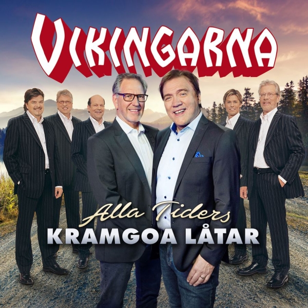 Vikingarna - Alla Tiders Kramgoa Låtar ryhmässä CD / Pop @ Bengans Skivbutik AB (2060334)