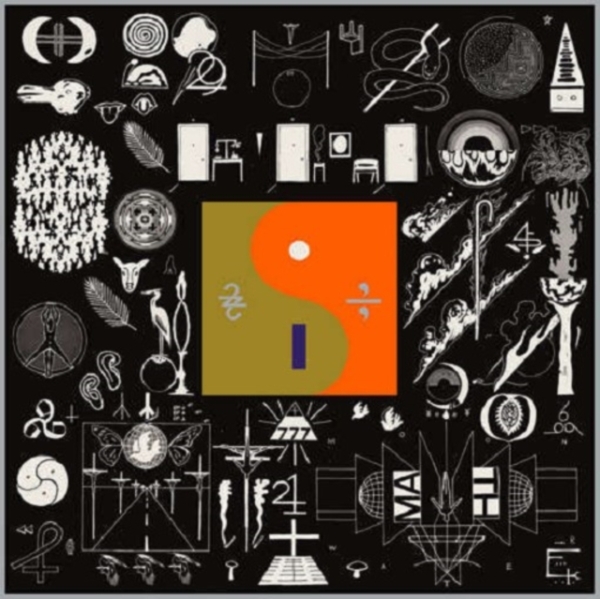 Bon Iver - 22, A Million ryhmässä ME SUOSITTELEMME / Bäst Album Under 10-talet / Bäst Album Under 10-talet - RollingStone @ Bengans Skivbutik AB (2060520)
