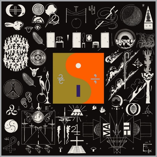 Bon Iver - 22, A Million ryhmässä CD / Myydyimmät @ Bengans Skivbutik AB (2060531)