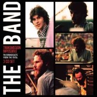 Band The - Transmission Impossible (3Cd) ryhmässä CD @ Bengans Skivbutik AB (2060553)