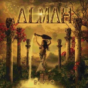 Almah - E.V.O. ryhmässä CD @ Bengans Skivbutik AB (2060555)