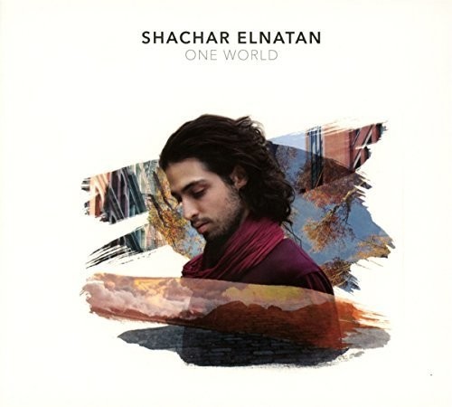 Shachar Elnatan - One World ryhmässä CD / Jazz/Blues @ Bengans Skivbutik AB (2060564)