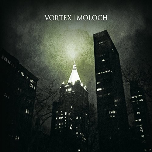Vortex - Moloch ryhmässä CD / Rock @ Bengans Skivbutik AB (2060579)