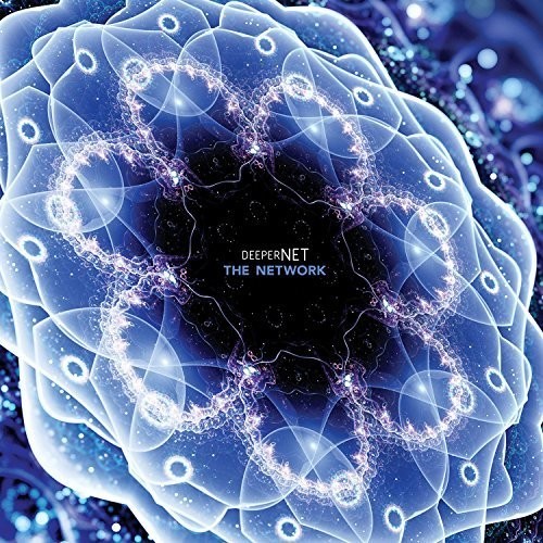 Deepernet - Network ryhmässä CD / Rock @ Bengans Skivbutik AB (2060595)