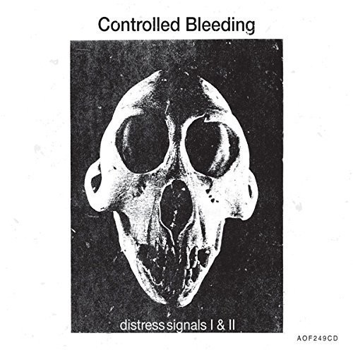 Controlled Bleeding - Distress Signals I & Ii ryhmässä CD / Rock @ Bengans Skivbutik AB (2060628)