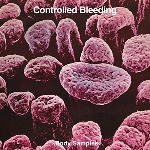 Controlled Bleeding - Body Samples ryhmässä VINYYLI / Rock @ Bengans Skivbutik AB (2060632)