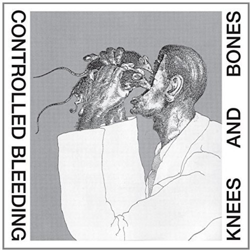 Controlled Bleeding - Knees & Bones ryhmässä CD / Rock @ Bengans Skivbutik AB (2060636)