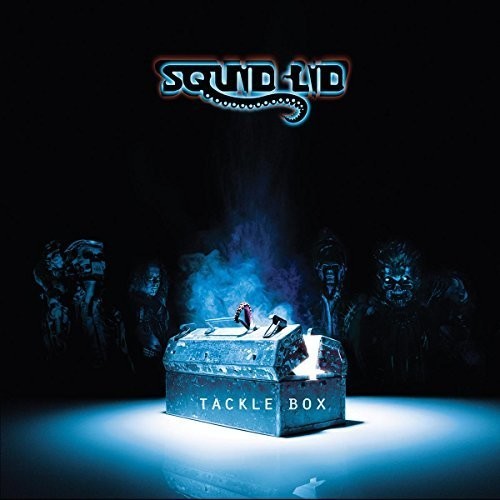 Squid Lid - Tackle Box ryhmässä CD / Dans/Techno @ Bengans Skivbutik AB (2060659)