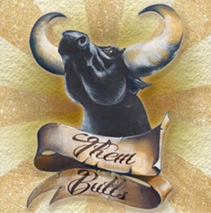 Them Bulls - Them Bulls ryhmässä CD @ Bengans Skivbutik AB (2060715)