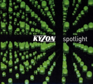 Kyzon - Spotlight ryhmässä CD @ Bengans Skivbutik AB (2060725)