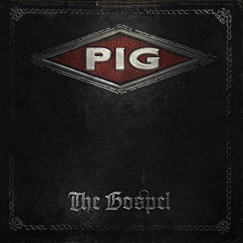 Pig - Gospel ryhmässä CD / Rock @ Bengans Skivbutik AB (2060753)