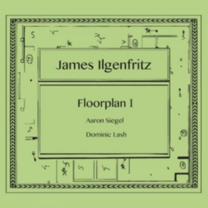 Ilgenfritz James - Floorplan I ryhmässä CD @ Bengans Skivbutik AB (2060770)