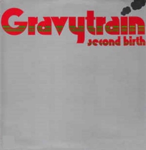 Gravytrain - Second Birth - Expanded ryhmässä CD @ Bengans Skivbutik AB (2060878)