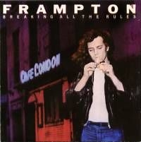 Frampton Peter - Breaking All The Rules ryhmässä CD @ Bengans Skivbutik AB (2060880)
