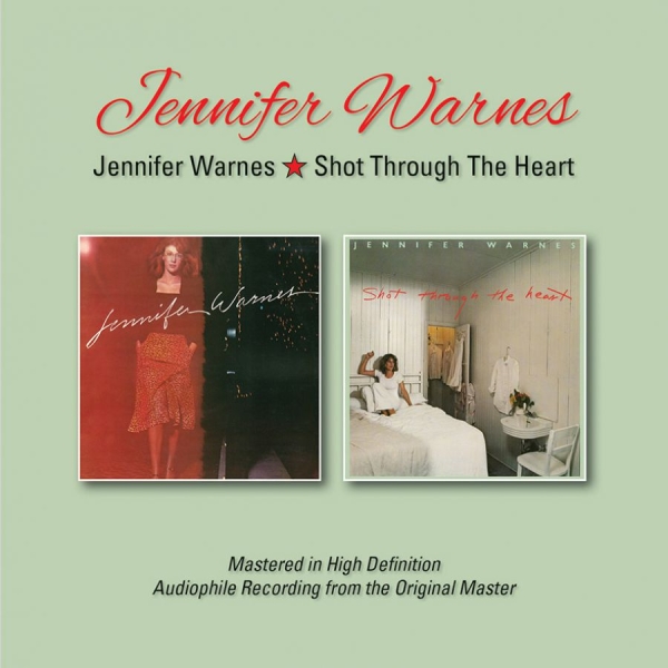 Warnes Jennifer - J.W./Shot Through The Heart ryhmässä CD / Myydyimmät @ Bengans Skivbutik AB (2060898)