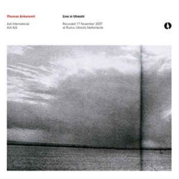 Ankersmit Thomas - Live In Utrecht ryhmässä CD / Myydyimmät @ Bengans Skivbutik AB (2060908)