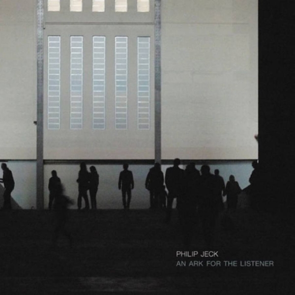 Jeck Philip - An Ark For The Listener ryhmässä CD / Myydyimmät @ Bengans Skivbutik AB (2060926)