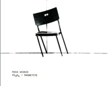 Vainio Mika - Fe304 - Magnetite ryhmässä CD / Myydyimmät @ Bengans Skivbutik AB (2060929)