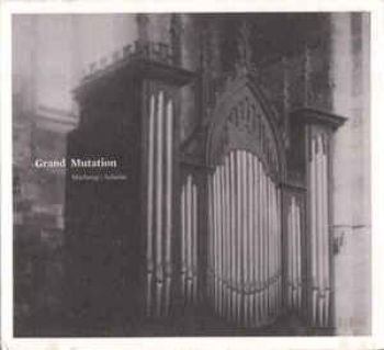 Marhaug / Asheim - Grand Mutation ryhmässä CD / Myydyimmät @ Bengans Skivbutik AB (2060942)