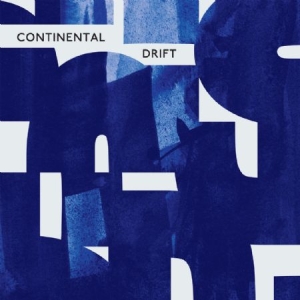 Various Artists - Continental Drift ryhmässä CD @ Bengans Skivbutik AB (2060994)