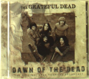 Grateful Dead - Dawn Of The Dead (1966) ryhmässä CD @ Bengans Skivbutik AB (2061024)