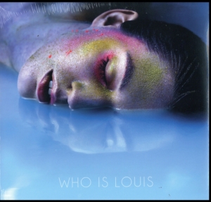 Who Is Louis - Who Is Louis ryhmässä VINYYLI @ Bengans Skivbutik AB (2061040)