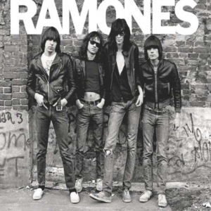 RAMONES - RAMONES (40th Anniversary edition CD) ryhmässä CD @ Bengans Skivbutik AB (2061611)