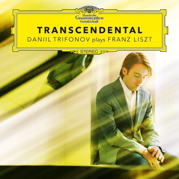 Liszt - Transcendental - Plays Franz Liszt ryhmässä CD / Myydyimmät @ Bengans Skivbutik AB (2062494)