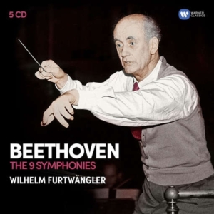 Wilhelm Furtwängler - Beethoven: The 9 Symphonies ryhmässä CD @ Bengans Skivbutik AB (2062513)