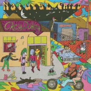 Natural Child - Okey Dokey ryhmässä CD @ Bengans Skivbutik AB (2062548)