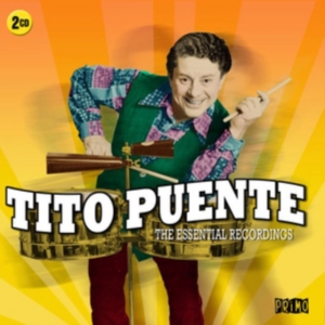 Tito Puente - Essential Recordings ryhmässä CD @ Bengans Skivbutik AB (2062569)
