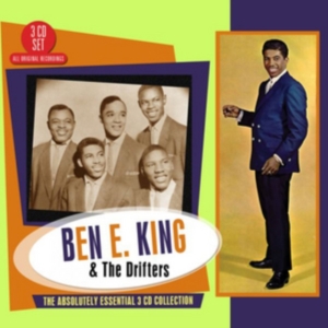 King Ben E. And The Drifters - Absolutely Essential ryhmässä CD @ Bengans Skivbutik AB (2062572)