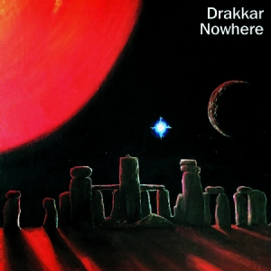 Drakkar Nowhere - Drakkar Nowhere ryhmässä CD @ Bengans Skivbutik AB (2062579)