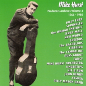 Hurst Mike - Producers Archives Vol.4 ryhmässä CD @ Bengans Skivbutik AB (2062745)