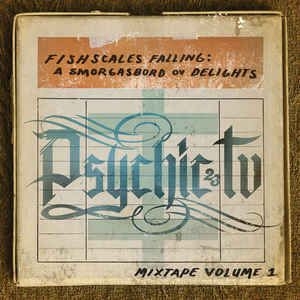 Psychic Tv - Fishscales FallingA Smorgasbord Ov ryhmässä CD @ Bengans Skivbutik AB (2062750)