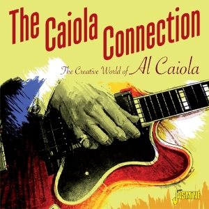 Al Caiola - Creative World Of Al Caiola ryhmässä CD @ Bengans Skivbutik AB (2063928)