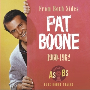 Boone Pat - From Both Sides 1960-1962 ryhmässä CD @ Bengans Skivbutik AB (2063929)