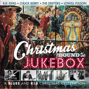V/A - Christmas 'Round The Jukebox ryhmässä CD @ Bengans Skivbutik AB (2063934)