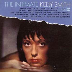 Smith Keely - The Intimate Keely Smith (Expanded ryhmässä CD @ Bengans Skivbutik AB (2063955)