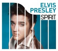 Presley Elvis - Spirit Of Elvis Presley ryhmässä CD @ Bengans Skivbutik AB (2063963)